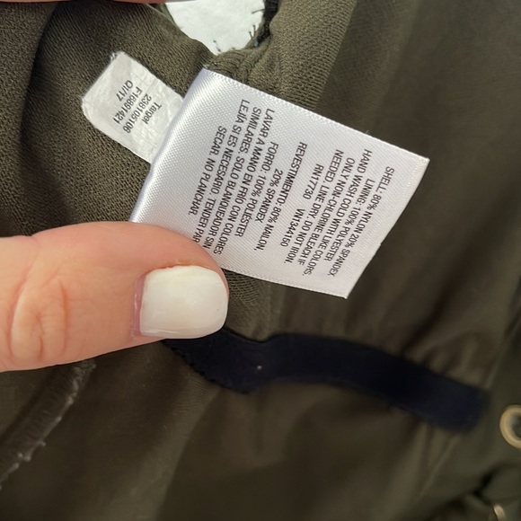 MOSSIMO | Women’s Olive One Piece Swimsuit Size S - Picture 5 of 5